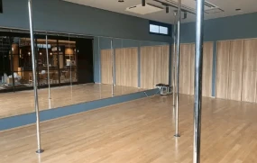 スタジオの様子
